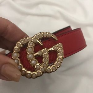 Gucci Accessories - Vintage Gucci belt! Gucci Accessories - Vintage Gucci belt!